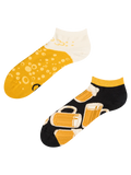 Veselé členkové ponožky Čapované pivo