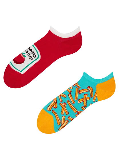 sneaker-socks-french-fries-with-ketchup-00/00c0d999d5c98730b4b0636f80ffa9e979cdf19e