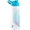 Veselá nápojová fľaša Vodná mandala 700 ml