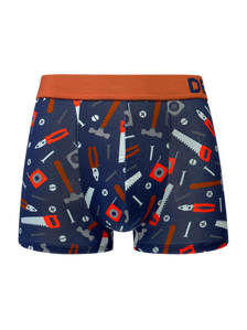 Skrátené pánske boxerky Domáci majster