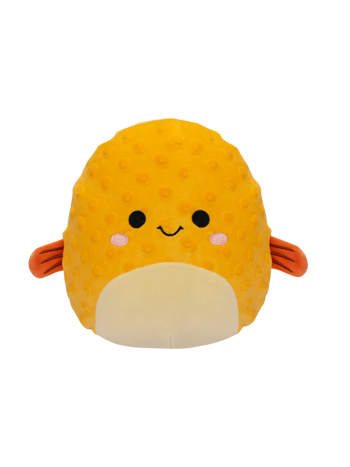 SQUISHMALLOWS Štvorzubec Safa, 20 cm