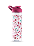 Veselá nápojová fľaša Čerešňová láska 700 ml