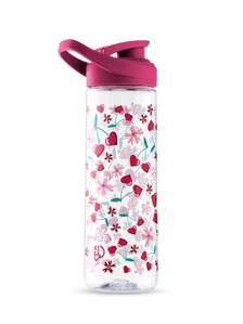 Veselá nápojová fľaša Čerešňová láska 700 ml