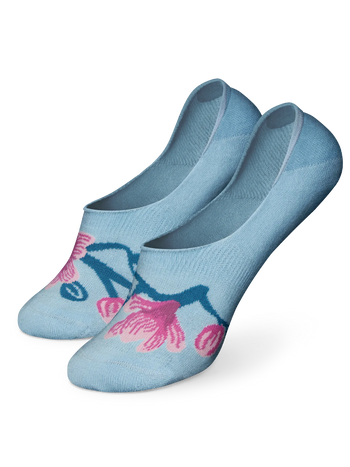 Veselé ťapky Orchidea