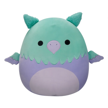 SQUISHMALLOWS Gryf Minerva, 30 cm
