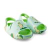 Veselé Chunky sandále pre bábätká Surfujúca korytnačka