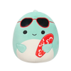 SQUISHMALLOWS Delfín Perry, 20 cm