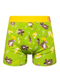 Veselé pánske boxerky Párty leňochod