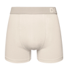 Béžové pánske boxerky