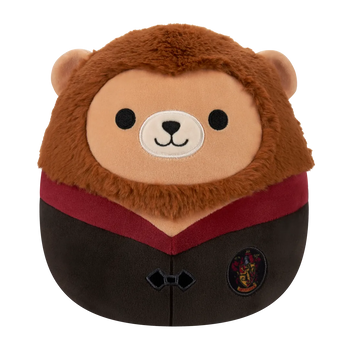 SQUISHMALLOWS Harry Potter Chrabromilský lev, 20 cm