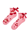 Cutecore ponožky Čerešňový svet 