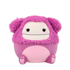 SQUISHMALLOWS Ružový Bigfoot – Nanette, 35 cm