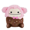 SQUISHMALLOWS Bigfoot v čokoláde - Brina, 20 cm