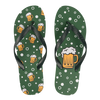 Veselé žabky Pivo a bublinky