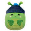 SQUISHMALLOWS Modlivka v čiapke Trenton, 20 cm
