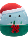 SQUISHMALLOWS Snežítko – Ezekiel, 20 cm