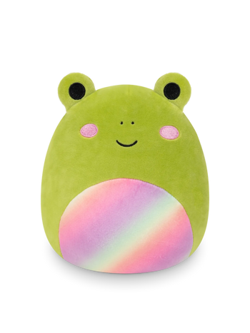 SQUISHMALLOWS Žabiak Doxl, 20 cm