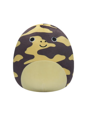 SQUISHMALLOWS Čierno-žltý mlok Forest, 20 cm