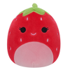 SQUISHMALLOWS 2v1 Jahoda a jahodové mlieko, 13 cm