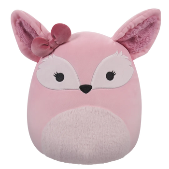 SQUISHMALLOWS Líška fenek Miracle, 30 cm