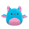 SQUISHMALLOWS Modrý netopier Boyle, 20 cm