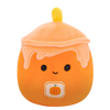SQUISHMALLOWS Tekvicová sviečka Misha, 20 cm