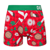 Veselé pánske boxerky Drevorubač