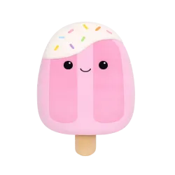 SQUISHMALLOWS Nanuk s posýpkou Em, 13 cm