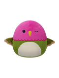 SQUISHMALLOWS Kolibrík Nalma, 20 cm