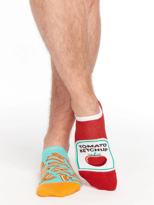 sneaker-socks-french-fries-with-ketchup-okt-25/25ca34f83b445997dcbd04bee9dafe6a8d691fc3