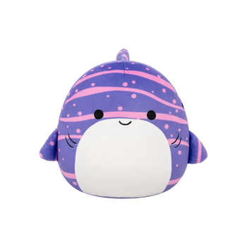 SQUISHMALLOWS Žralok veľrybí – Tizziano, 30 cm