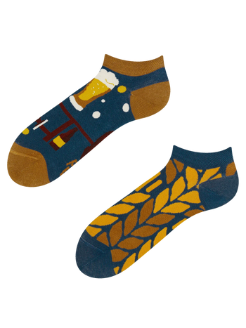 Veselé členkové ponožky Čas na pivo