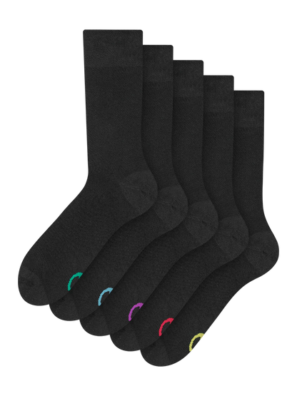 regular-socks-5-pack-black-classic-26/26dc67c0f86b2afd4dc82445a8bbfac392d12a59