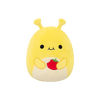 SQUISHMALLOWS Žltý banánový slimák – Zarina, 20 cm