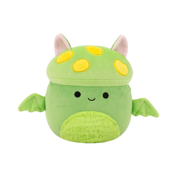 SQUISHMALLOWS Hubový netopier – Earling, 30 cm