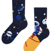 Veselé detské ponožky Astronaut