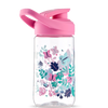 Veselá nápojová fľaša Listy a motýle 470 ml