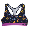 Veselá dámska podprsenka Motýle