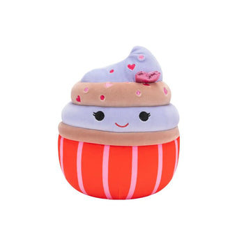 SQUISHMALLOWS Cupcake - Tess, 20 cm