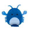 SQUISHMALLOWS Modrý homár Lobert, 20 cm