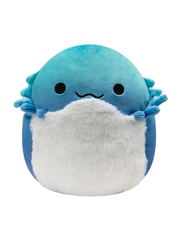 SQUISHMALLOWS Agama bradatá Cella, 20 cm