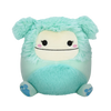 SQUISHMALLOWS Zelený Yeti Joelle, 20 cm