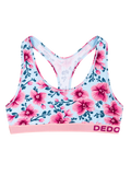 Veselá dámska podprsenka Orchidea