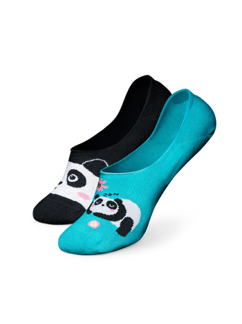 Veselé ťapky Panda