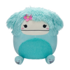 SQUISHMALLOWS Ľudoop s kvetinkou Joelle, 30 cm