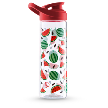 Veselá nápojová fľaša Melónová sezóna 700 ml