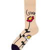 Limitovaná ponožka Láska 