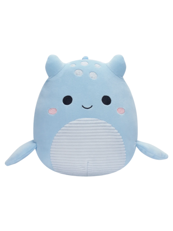 SQUISHMALLOWS Lochnesská príšera Luna, 20 cm