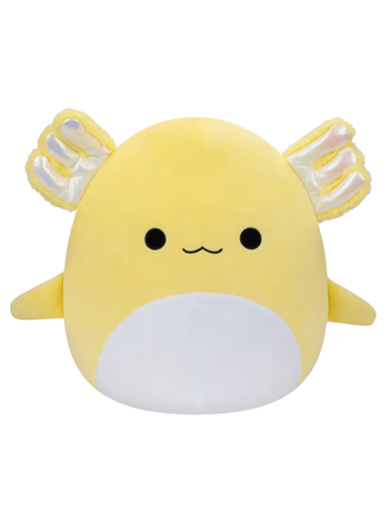 SQUISHMALLOWS Axolotl Trenton, 35 cm