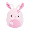 SQUISHMALLOWS Ružový zajdalen Akiyo, 20 cm